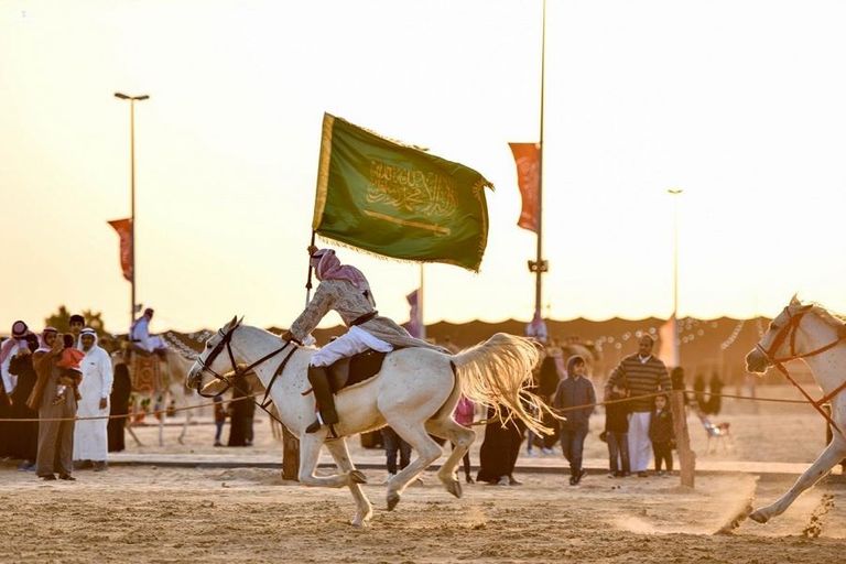 مهرجان سفاري بقيق لتراث الصحراء يختتم فعالياته