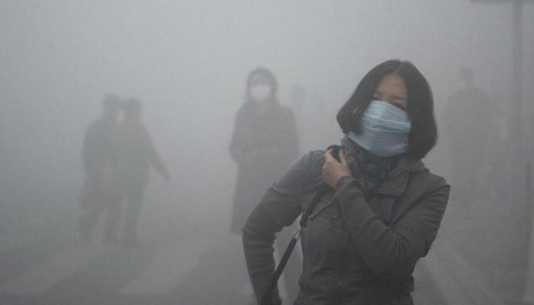 التلوث يمثل مشكلة للصين - أرشيفية