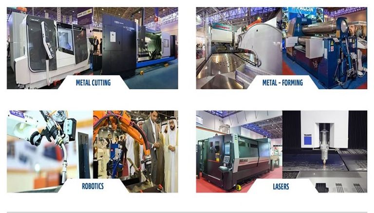 معرض الأعمال المعدنية "ستيل فاب 2019"