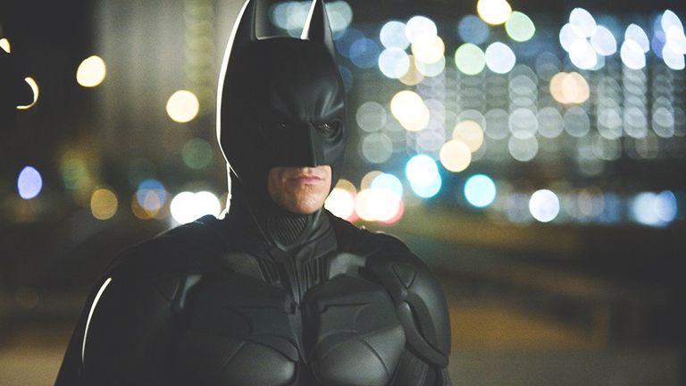 مشهد من فيلم Black Panther