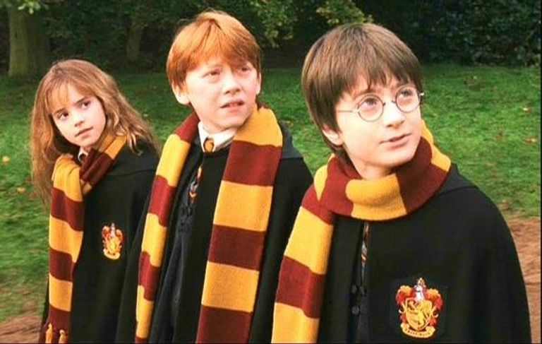 مشهد من فيلم Black Panther