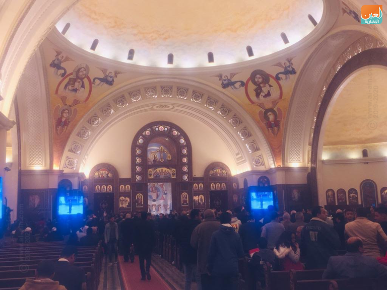 الرئيسان المصري عبدالفتاح السيسي والأمريكي دونالد ترامب