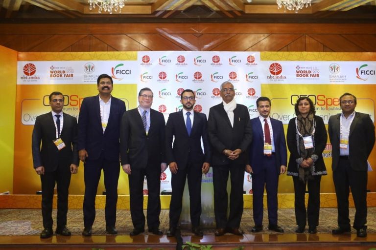 ملتقى الناشرين الإماراتي الهندي يناقش سبل التعاون في مجال النشر