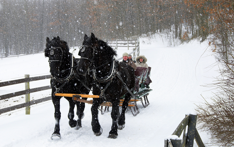 مدينة بانف الكندية - صورة أرشيفية