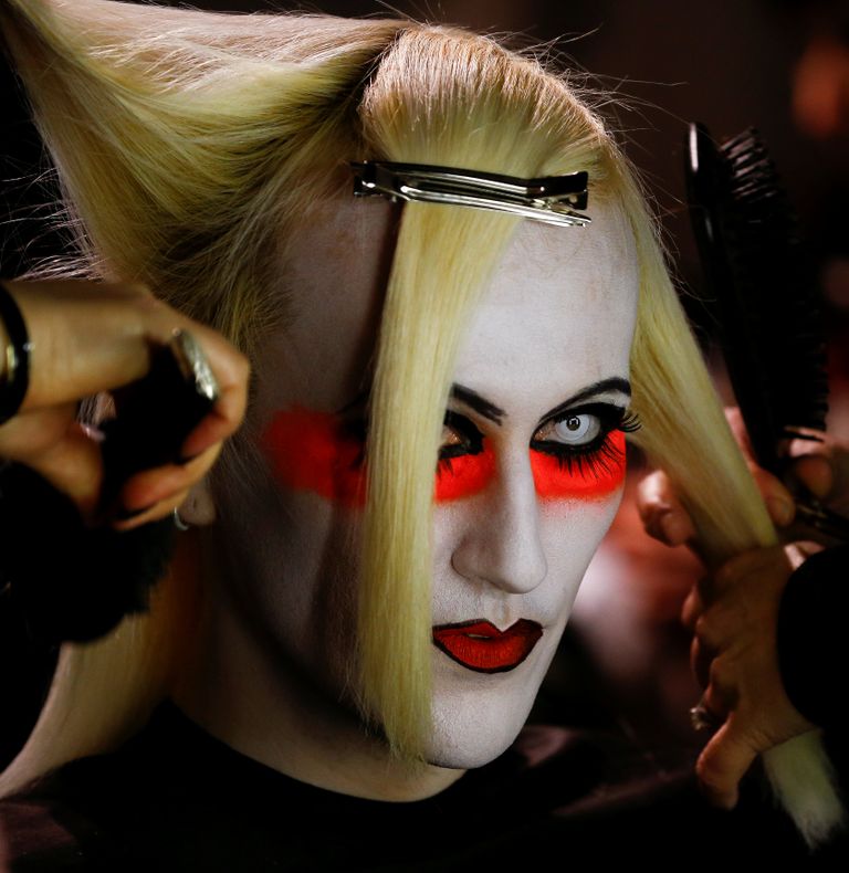 أحدث وأغرب الصيحات في أسبوع الموضة لأزياء الرجال بلندن