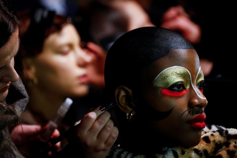 أحدث وأغرب الصيحات في أسبوع الموضة لأزياء الرجال بلندن