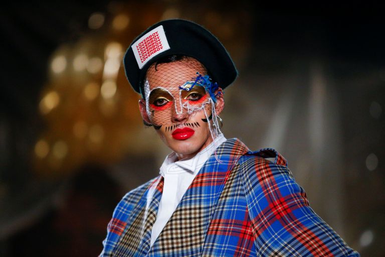 أحدث وأغرب الصيحات في أسبوع الموضة لأزياء الرجال بلندن