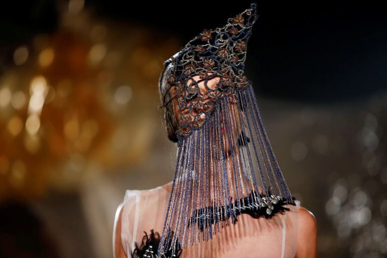 أحدث وأغرب الصيحات في أسبوع الموضة لأزياء الرجال بلندن