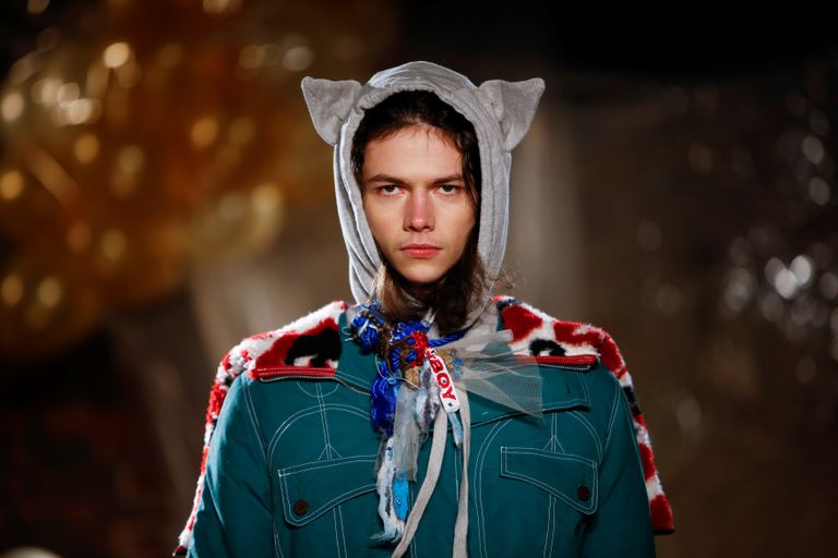 أحدث وأغرب الصيحات في أسبوع الموضة لأزياء الرجال بلندن