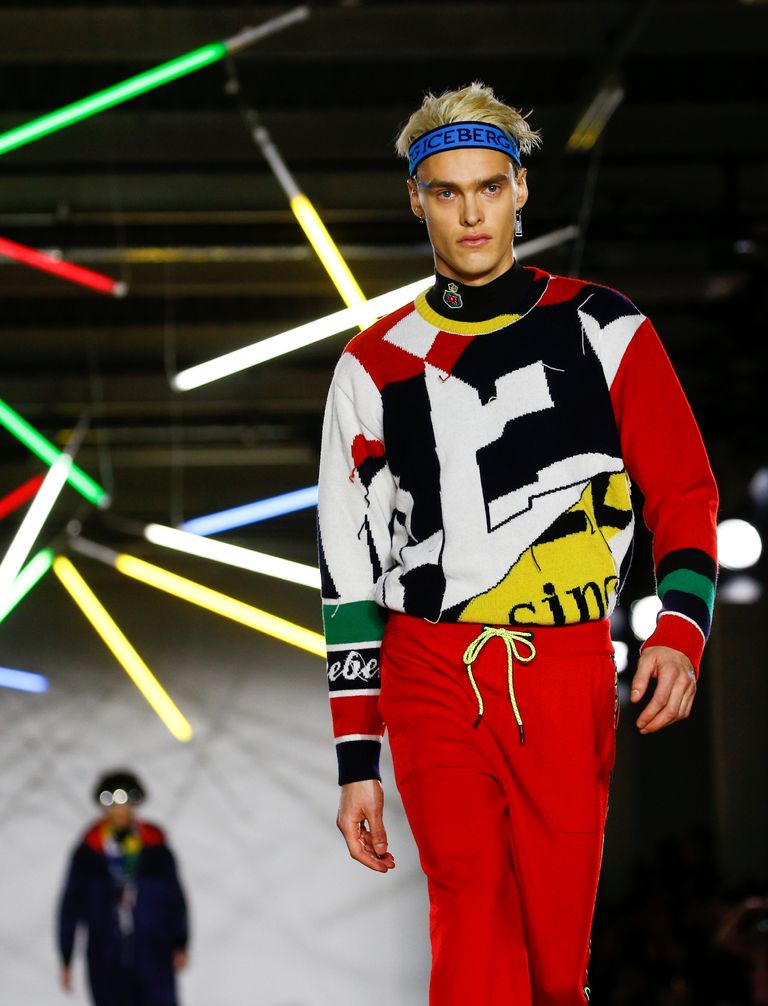 أحدث وأغرب الصيحات في أسبوع الموضة لأزياء الرجال بلندن