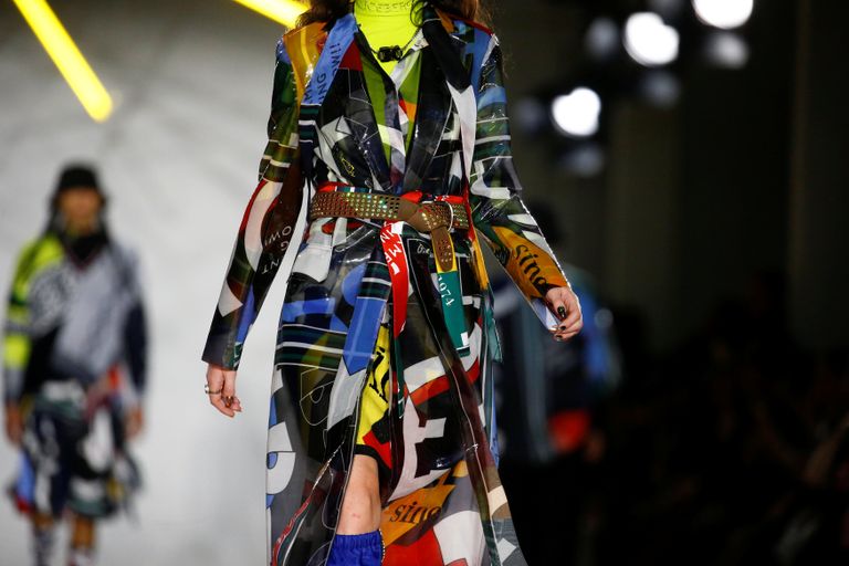 أحدث وأغرب الصيحات في أسبوع الموضة لأزياء الرجال بلندن