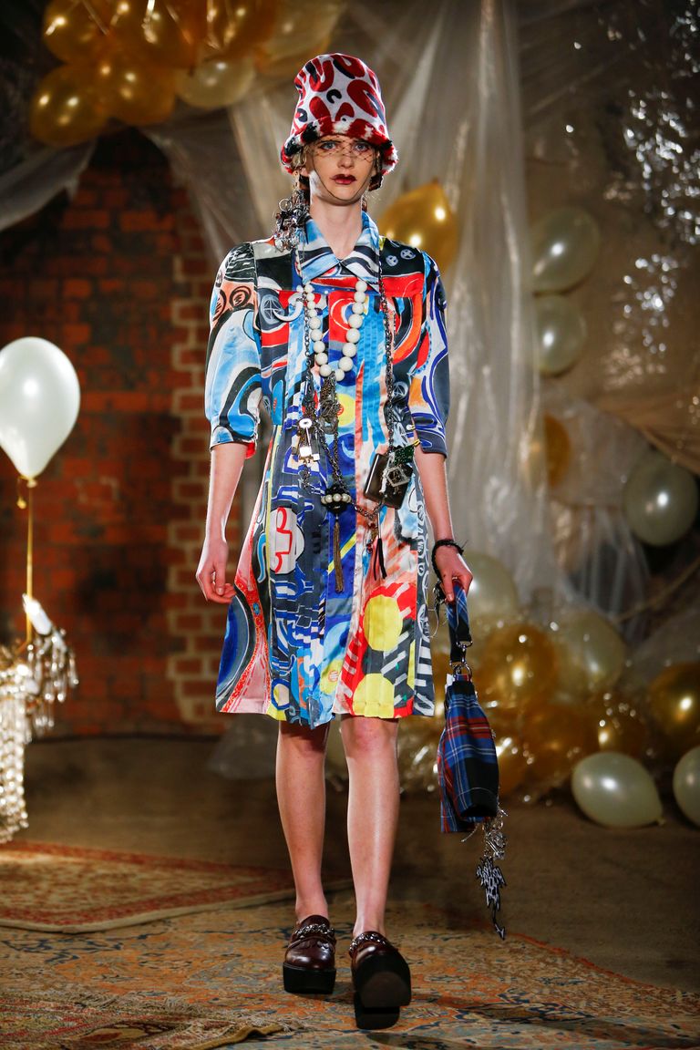 أحدث وأغرب الصيحات في أسبوع الموضة لأزياء الرجال بلندن