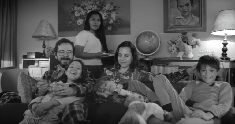 "Roma" أفضل فيلم أجنبي في جولدن جلوب