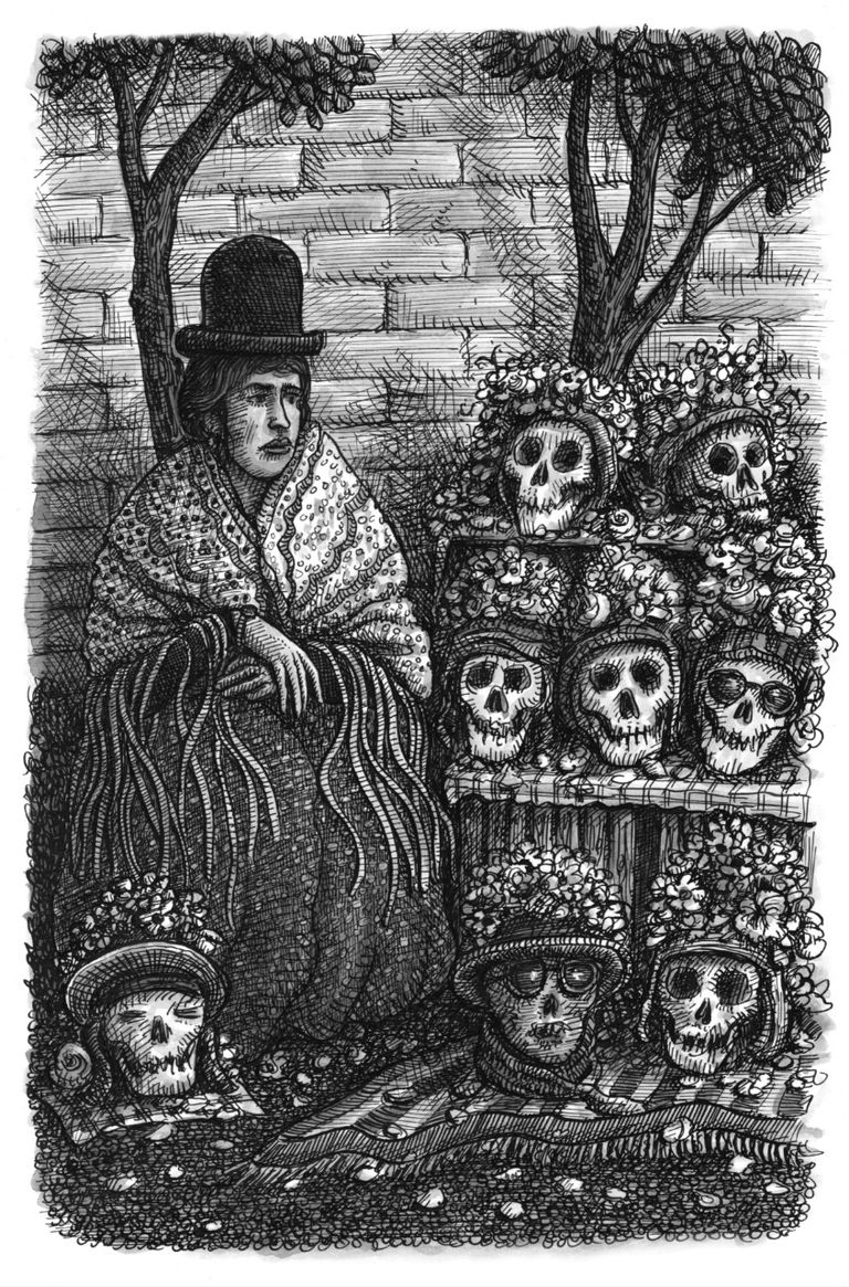 الكاتبة الأمريكية كيتلين دوتي