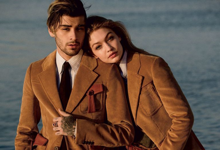 تيفاني ترامب مع الشاب اللبناني مايكل بولس - صورة أرشيفية