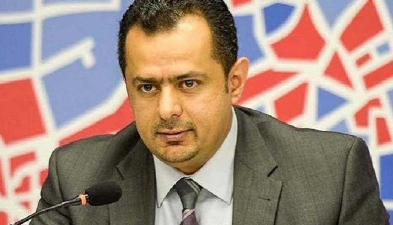 معين عبدالملك رئيس مجلس الوزراء اليمني 