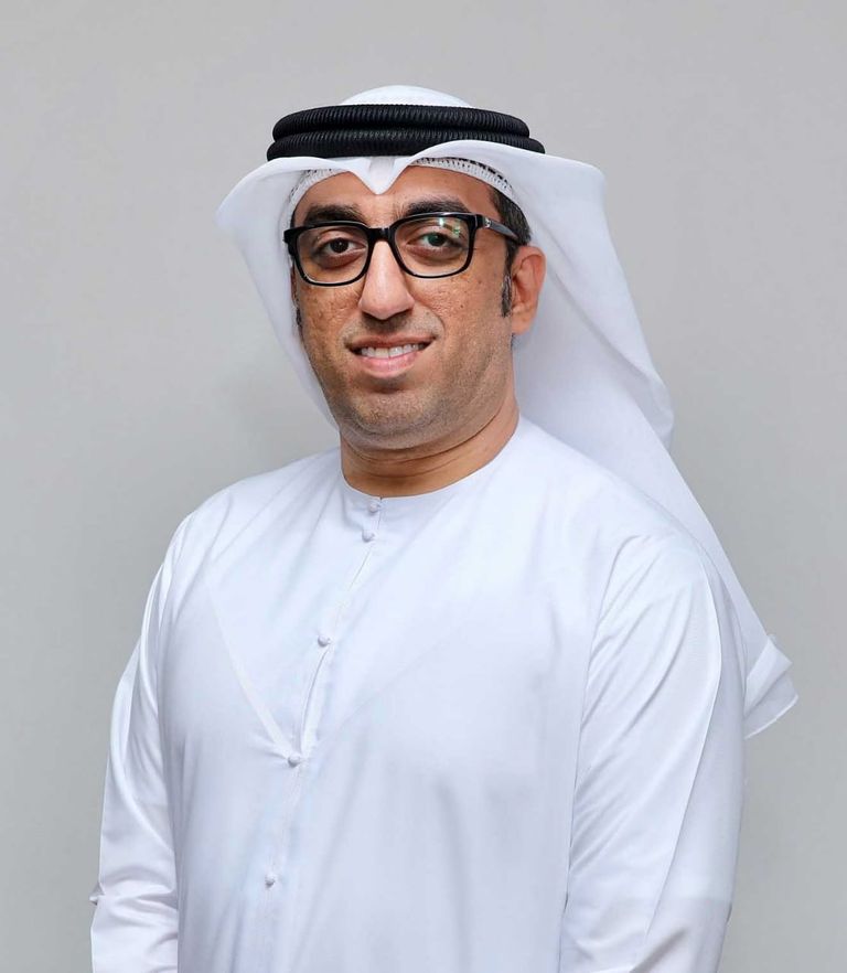 يعقوب يوسف رشيد مدير إدارة تقنية المعلومات