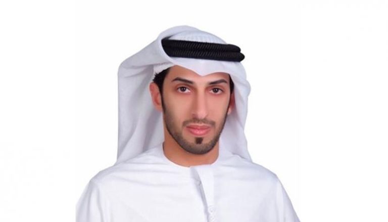 سعود سلطان الشمري مدير إدارة التسجيل التجاري باقتصادية عجمان