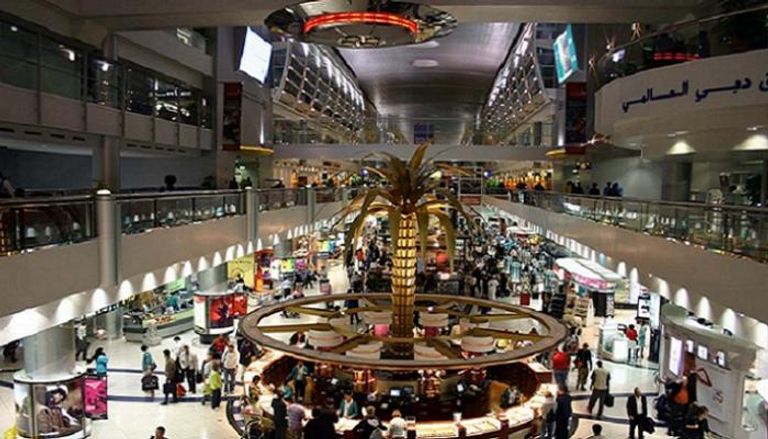 مطار دبي أكثر مطارات العالم إشغالا