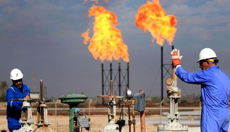 936.7 ألف متر مكعب صادرات العراق من الغاز السائل و"المكثفات"