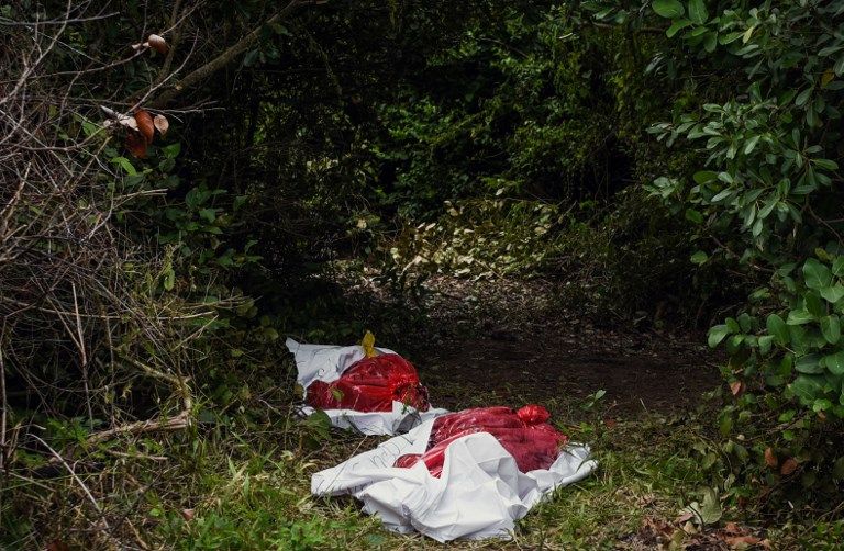 الطبيب الشرعي أليخاندرو هرنانديز كارديناس رودريجيز 