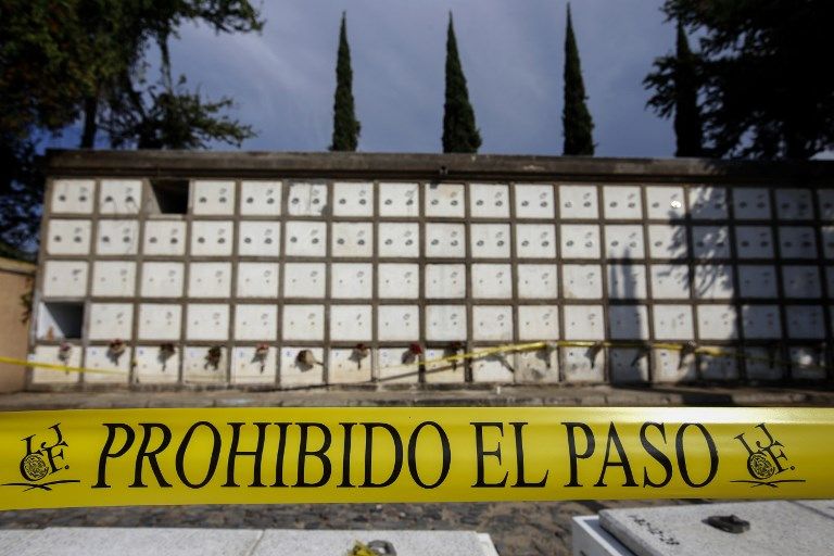 الطبيب الشرعي أليخاندرو هرنانديز كارديناس رودريجيز 