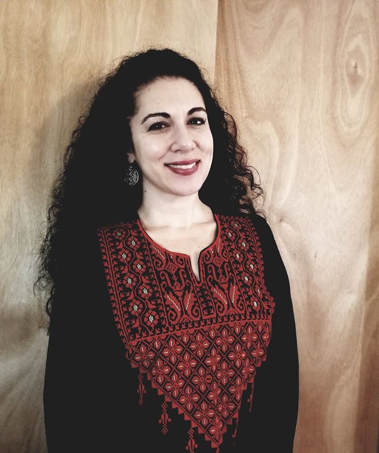 الكاتبة سوزان دراج 