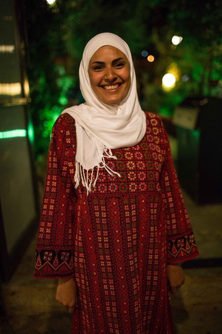 الكاتبة سوزان دراج 