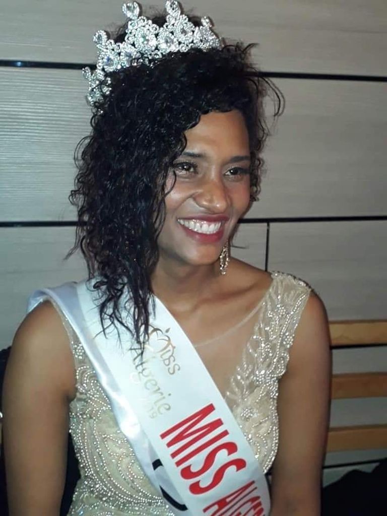 ملكة جمال الجزائر 2019 خديجة بن حمو