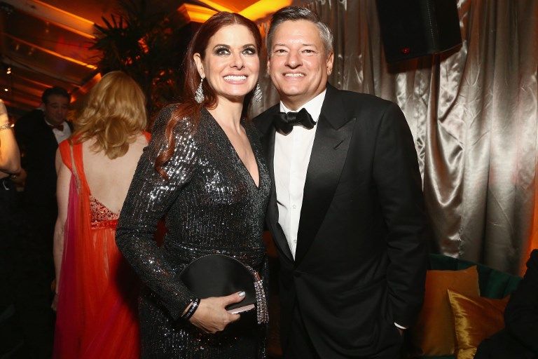 المخرج المكسيكي ألفونسو كوارون