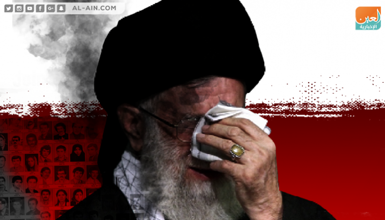 إرهاب إيران يخنق نظامها