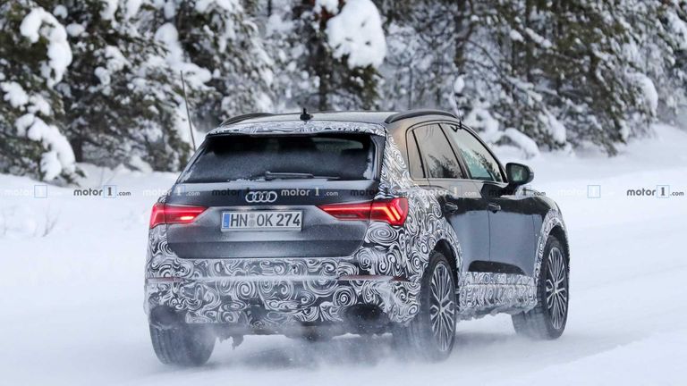 أودي Audi RS Q3
