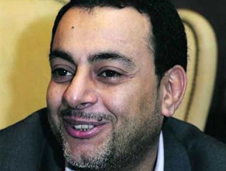 المخرج الراحل أسامة فوزي 