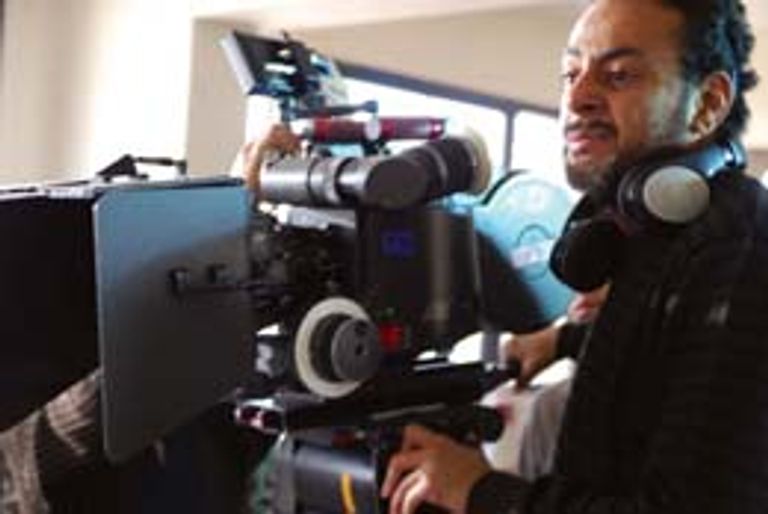 المخرج الراحل أسامة فوزي 