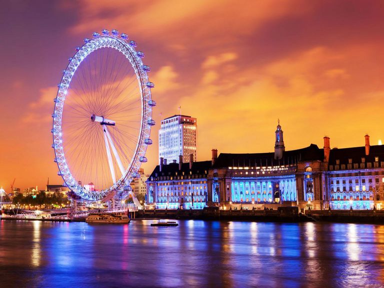 10 معالم سياحية في لندن مدينة الضباب والتاريخ والموضة