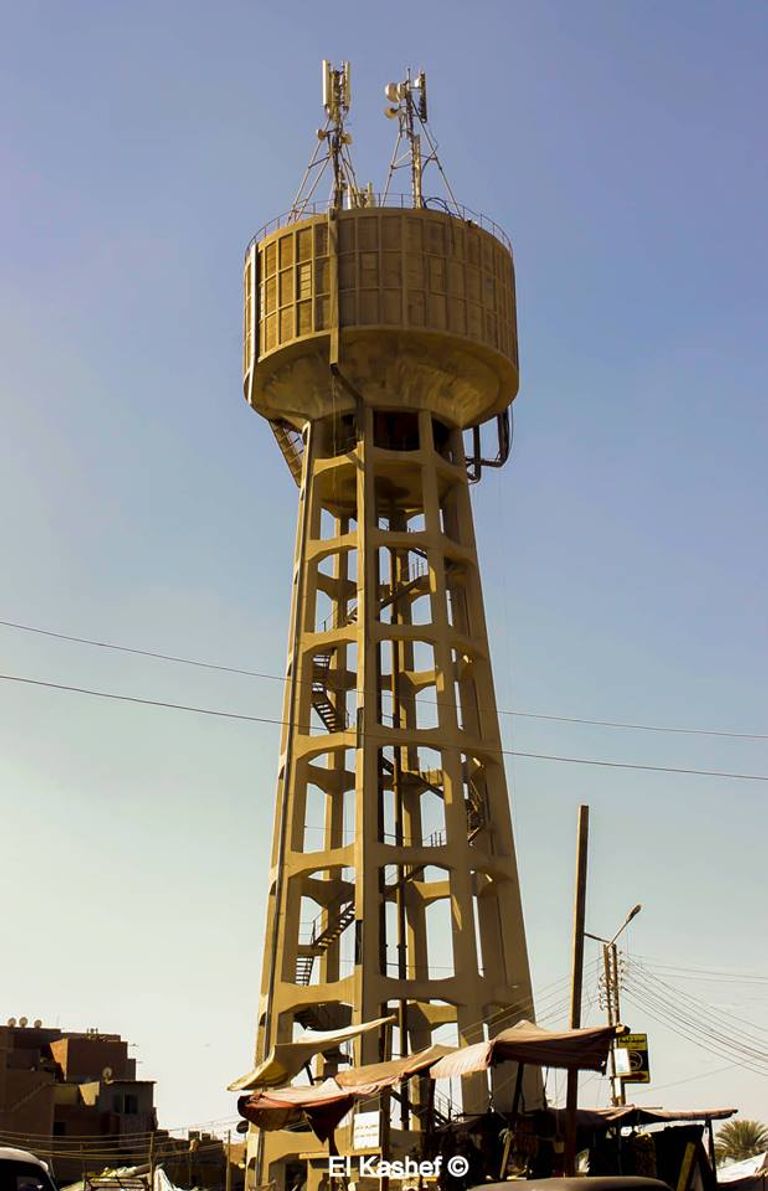 مصري يوثق جمال مدينته بالتصوير "من أعلى نقطة"