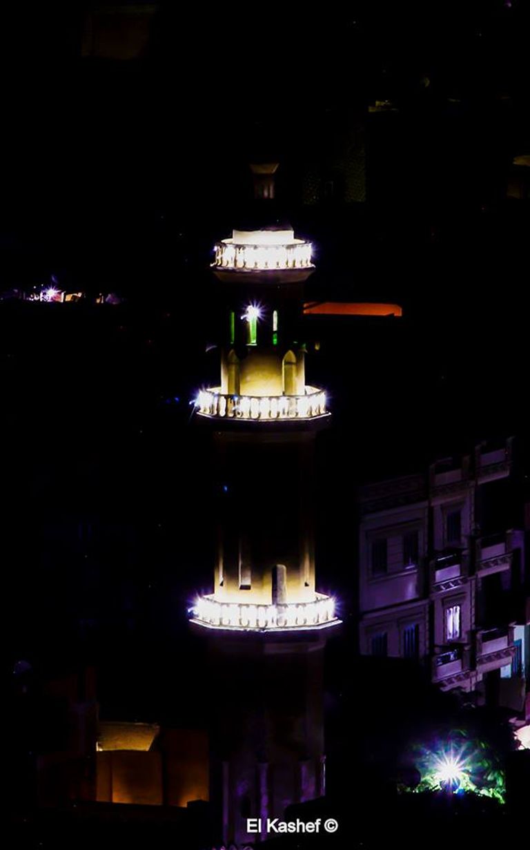 مصري يوثق جمال مدينته بالتصوير "من أعلى نقطة"