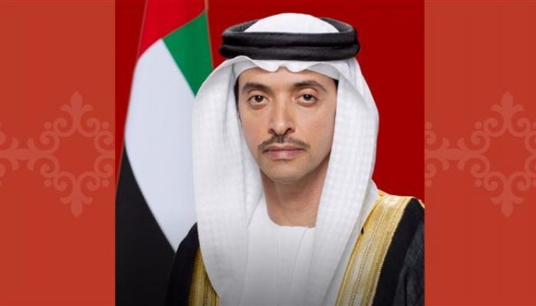  الشيخ هزاع بن زايد آل نهيان، نائب رئيس المجلس التنفيذي لإمارة أبوظبي
