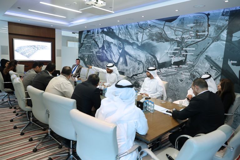 مشروع "الريمان" السكني