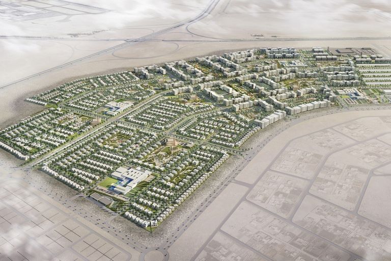مشروع "الريمان" السكني