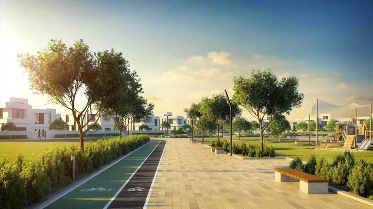 مشروع "الريمان" السكني