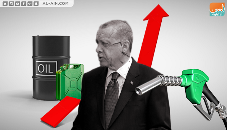 تركيا تفرض زيادة جديدة على أسعار الديزل والبنزين