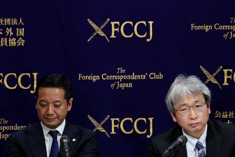 كارلوس غصن يدفع ببراءته في أول ظهور منذ احتجازه