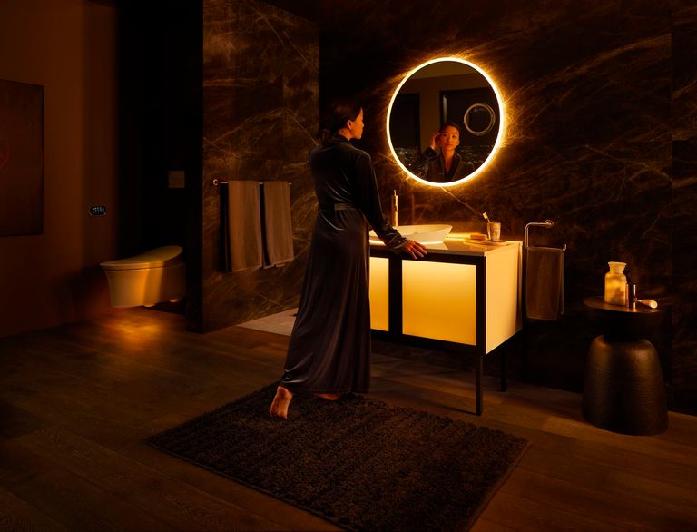 المرحاض الذكي "نومي 2.0" يخطف أضواء "CES 2019"