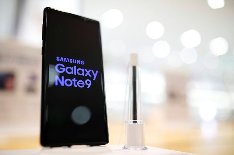 تراجع ربح سامسونج 