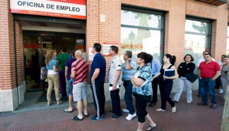 البطالة في منطقة اليورو تنخفض