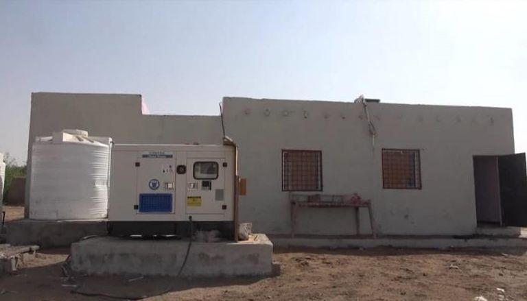 الهلال الأحمر الإماراتي يفتتح أول مركز صحي في منطقة بالحديدة اليمنية 