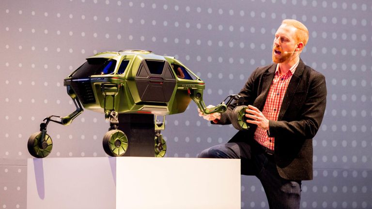 سيارة هيونداي من طراز