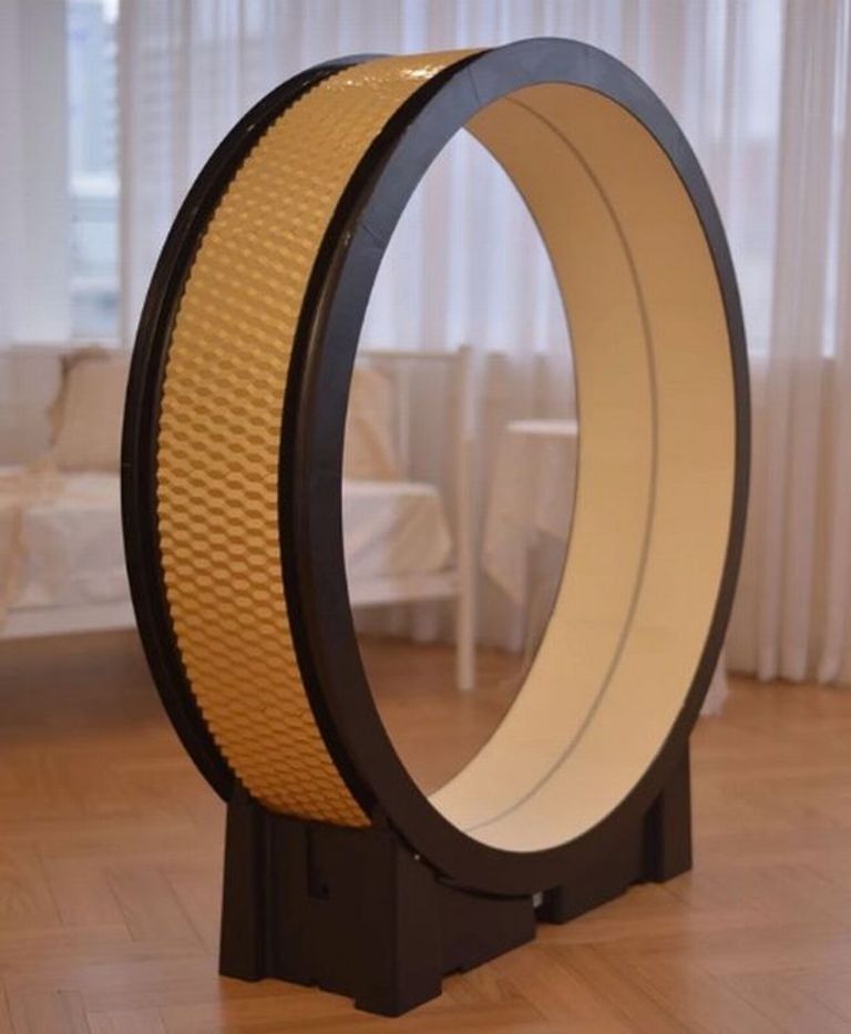 جهاز مشي للقطط