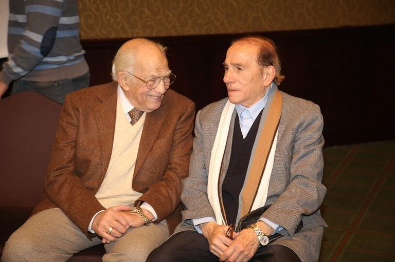 الفنانون المصريون خلال الاحتفالية